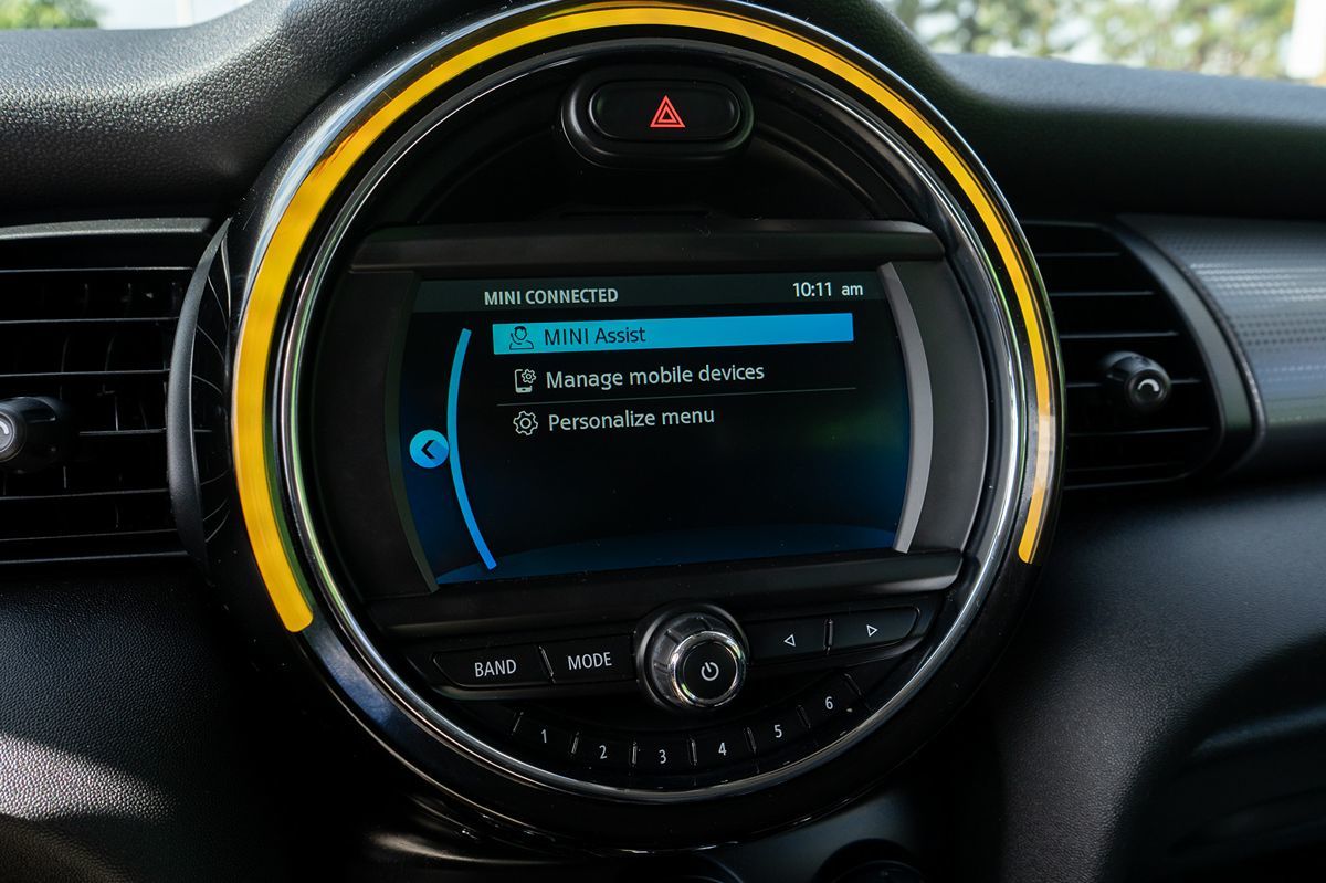 2019 Mini Cooper 2 Door Hardtop Signature photo 23