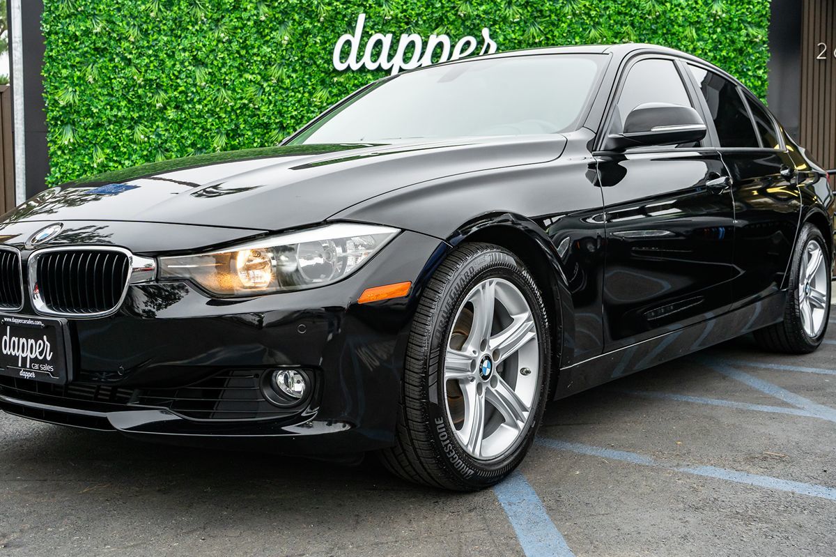 2015 Bmw 328i SULEV photo 2