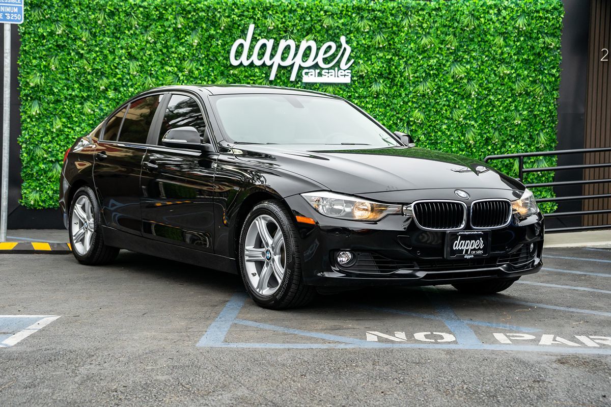 2015 Bmw 328i SULEV photo 3