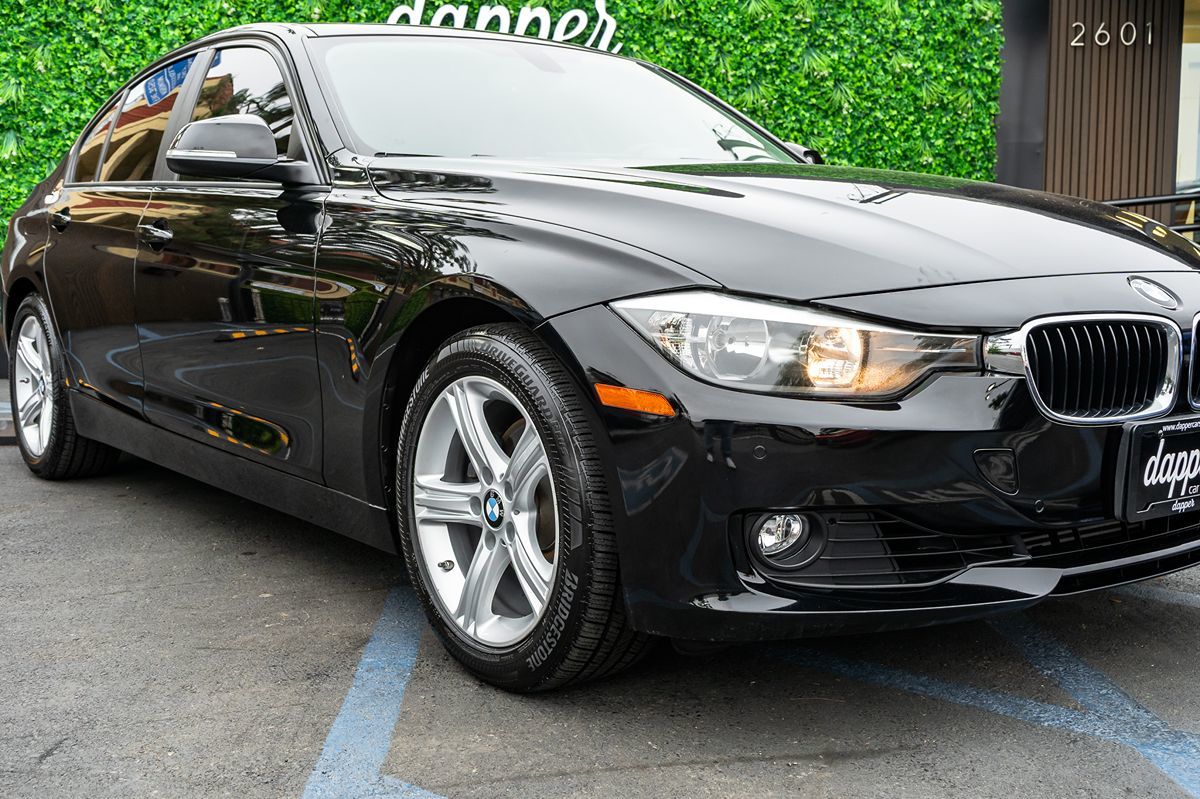 2015 Bmw 328i SULEV photo 4
