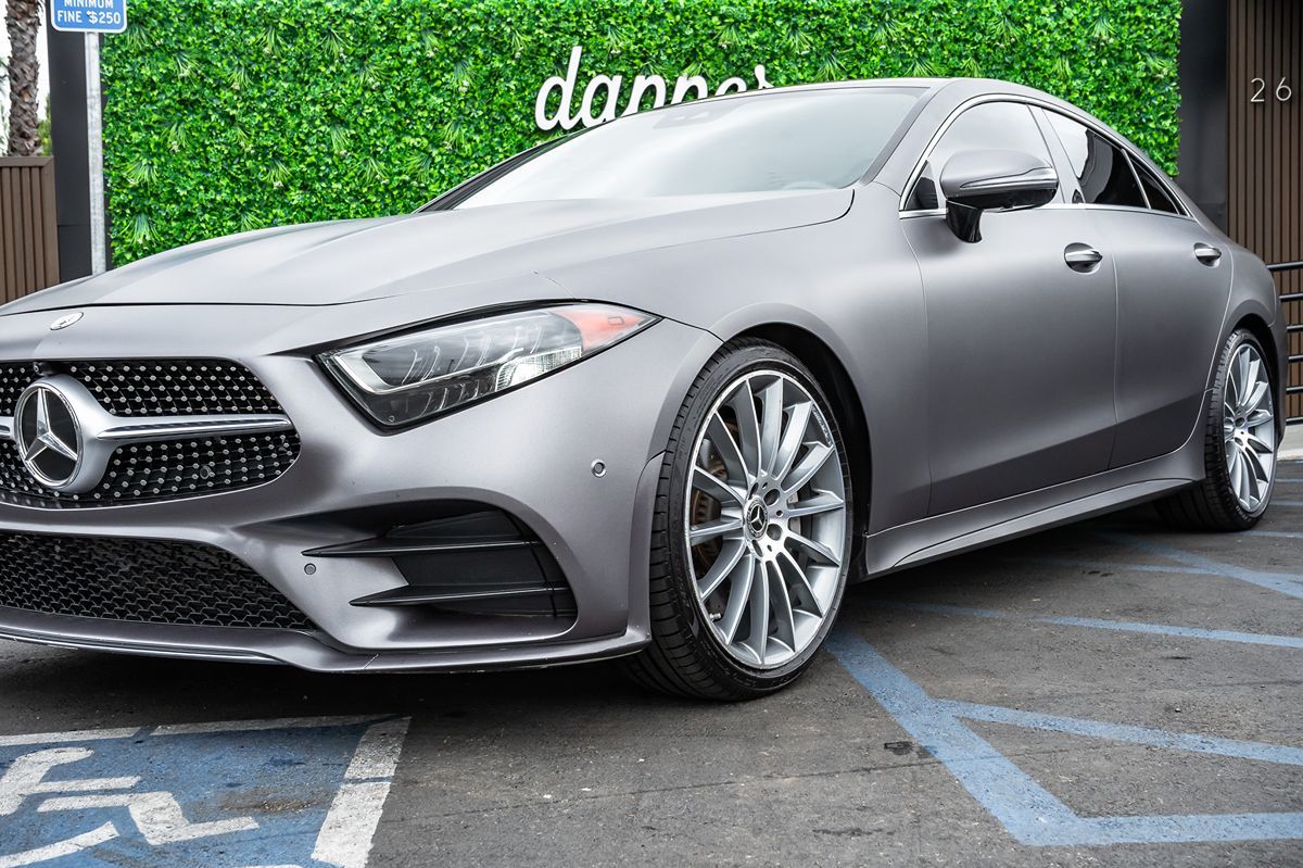 2020 Mercedes Benz CLS 450 photo 2