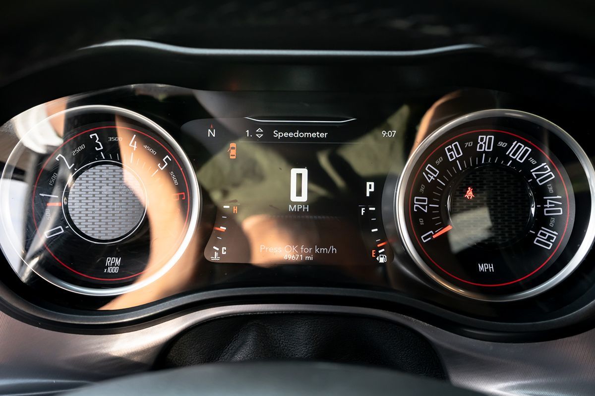 2019 Dodge Challenger R/T photo 20