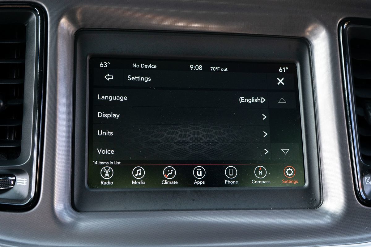 2019 Dodge Challenger R/T photo 30