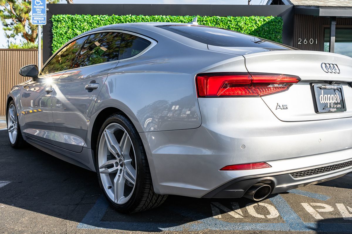 2018 Audi A5 Prestige photo 6