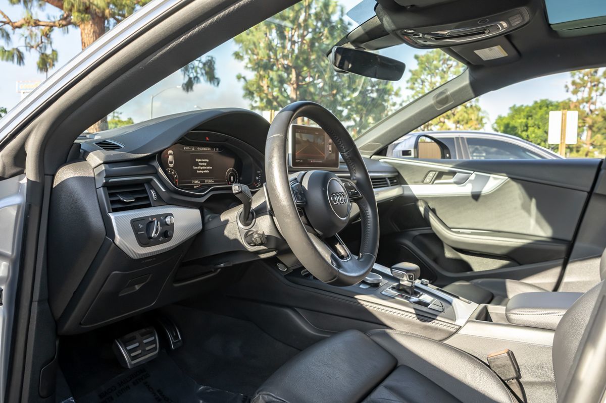 2018 Audi A5 Prestige photo 7