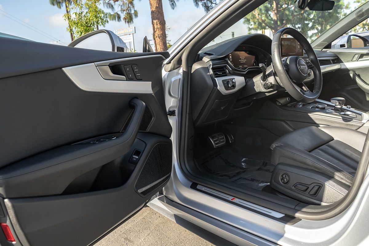 2018 Audi A5 Prestige photo 8