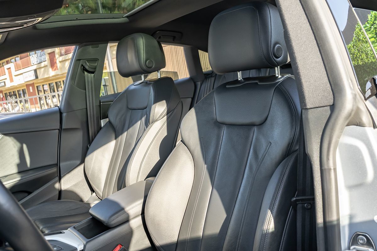 2018 Audi A5 Prestige photo 9