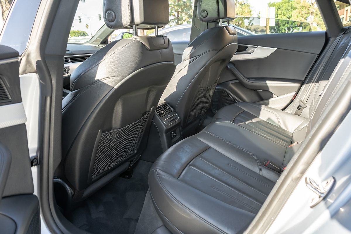 2018 Audi A5 Prestige photo 11