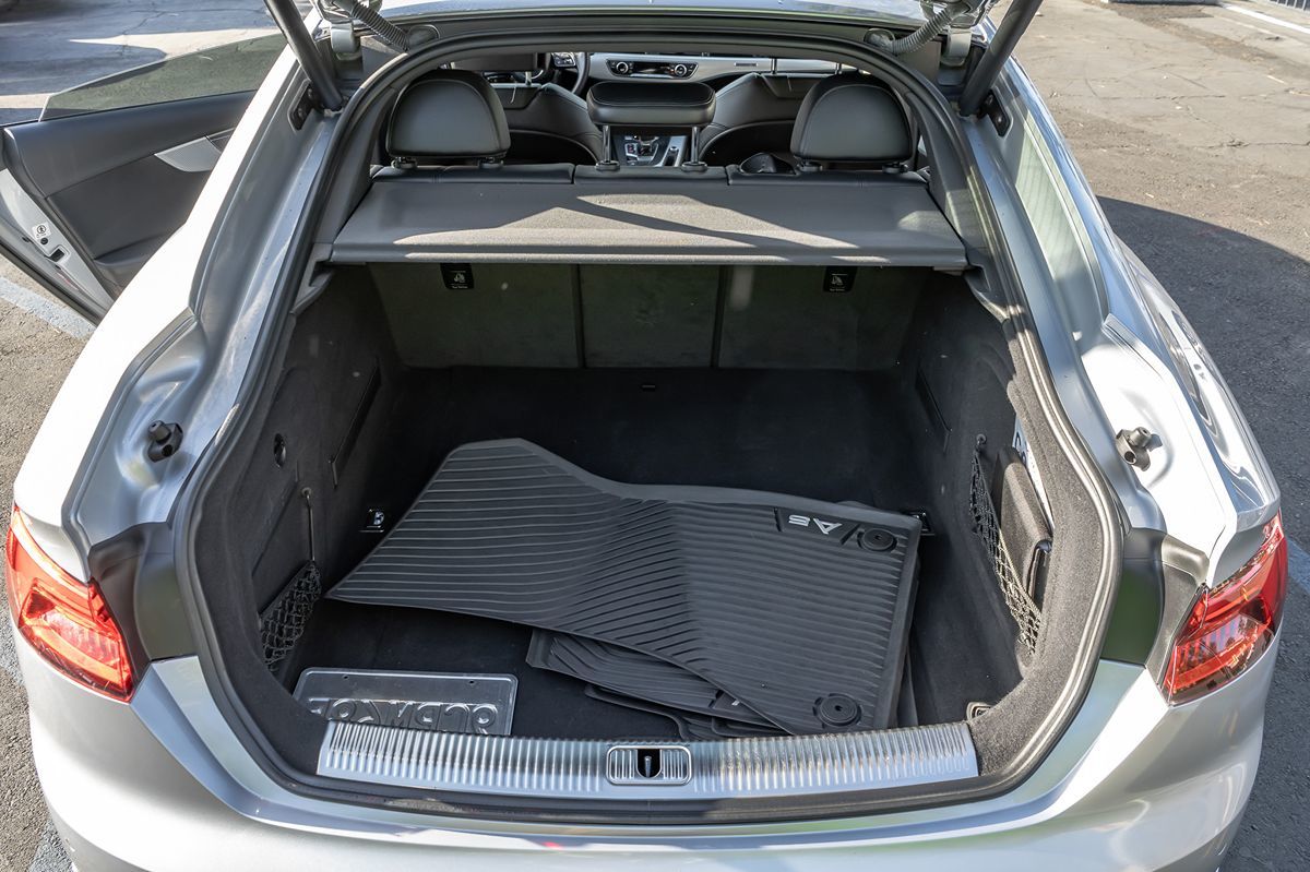 2018 Audi A5 Prestige photo 13