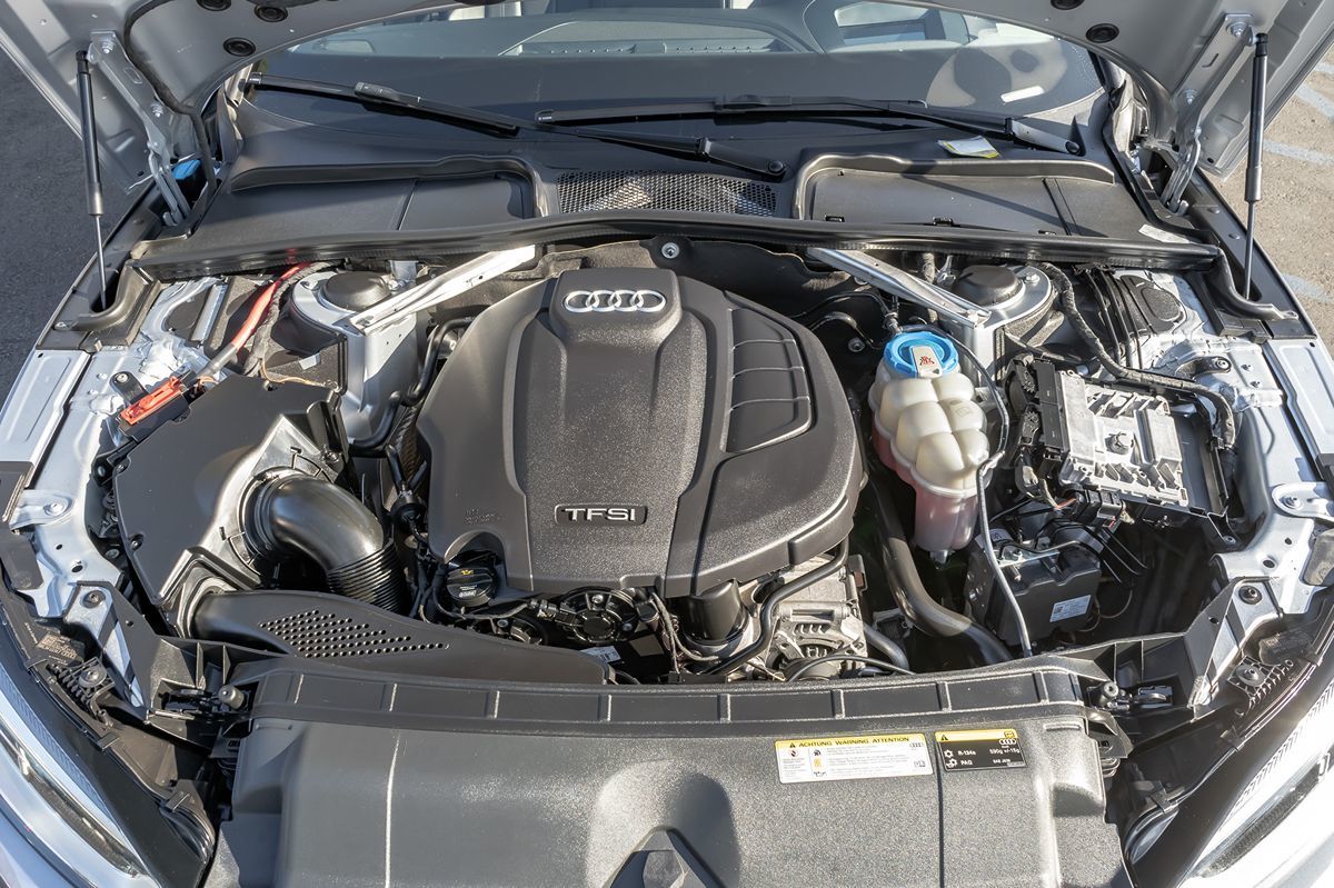 2018 Audi A5 Prestige photo 14