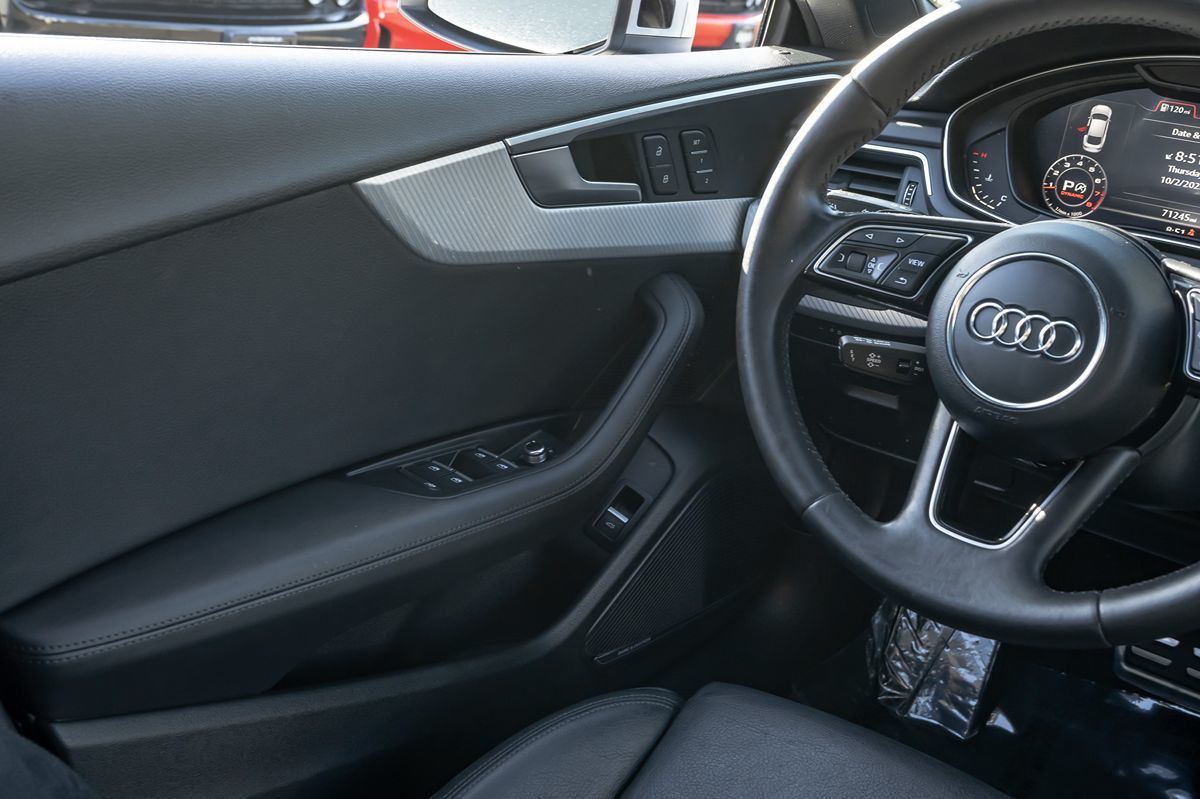 2018 Audi A5 Prestige photo 15