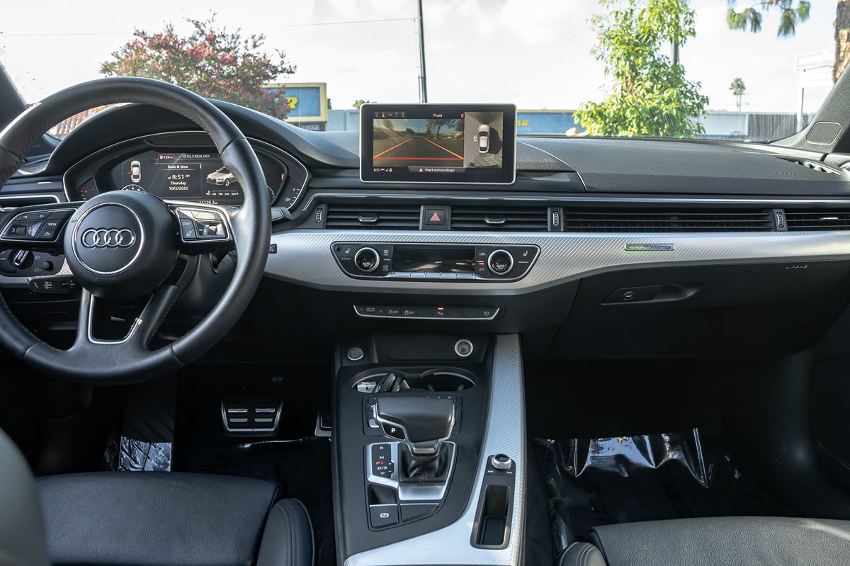 2018 Audi A5 Prestige photo 16