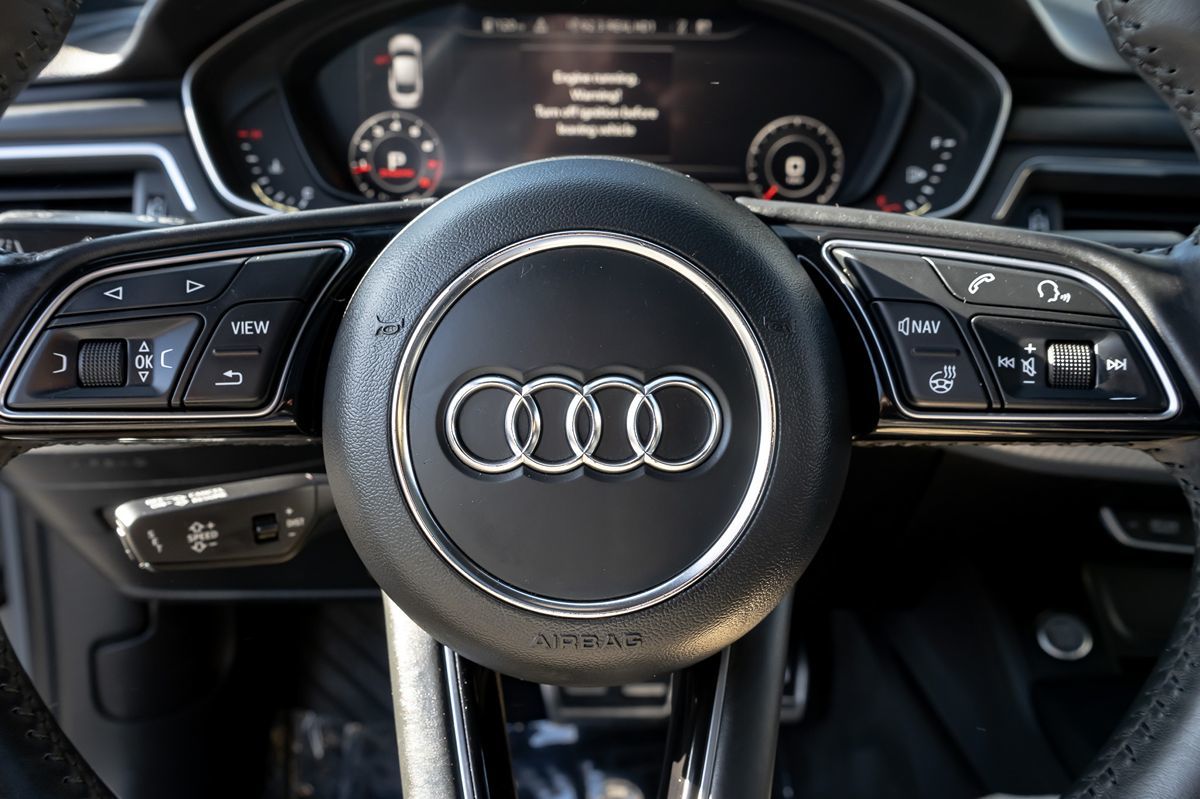 2018 Audi A5 Prestige photo 20