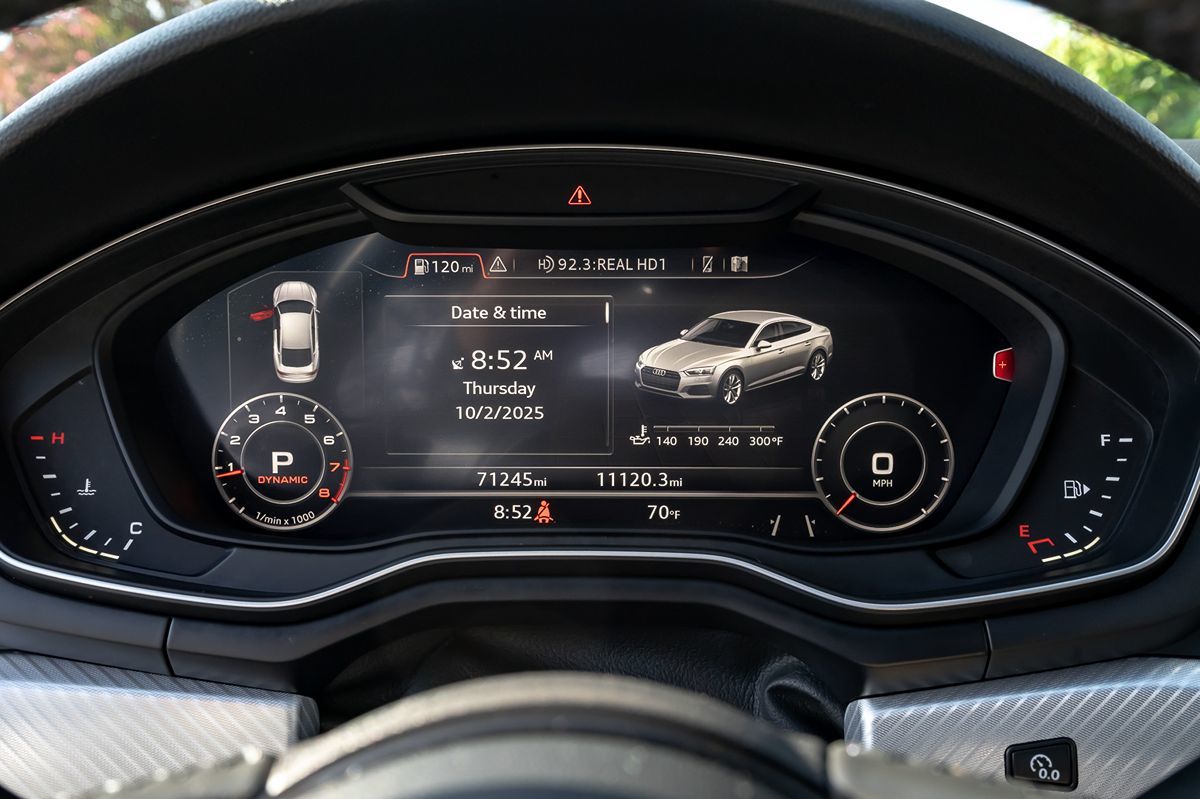 2018 Audi A5 Prestige photo 21