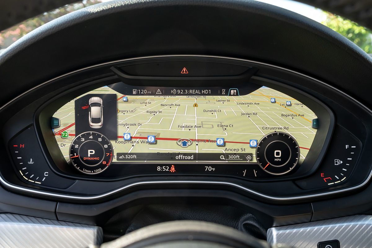 2018 Audi A5 Prestige photo 22