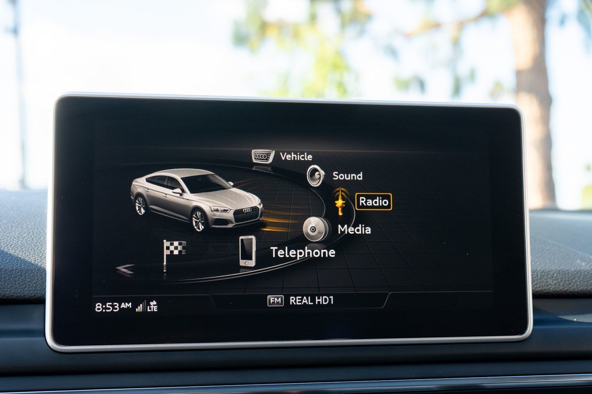 2018 Audi A5 Prestige photo 26