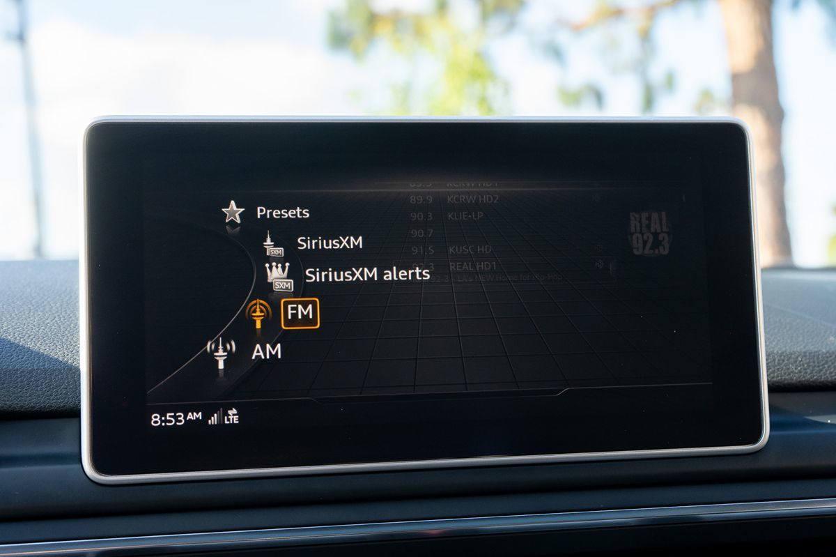 2018 Audi A5 Prestige photo 30