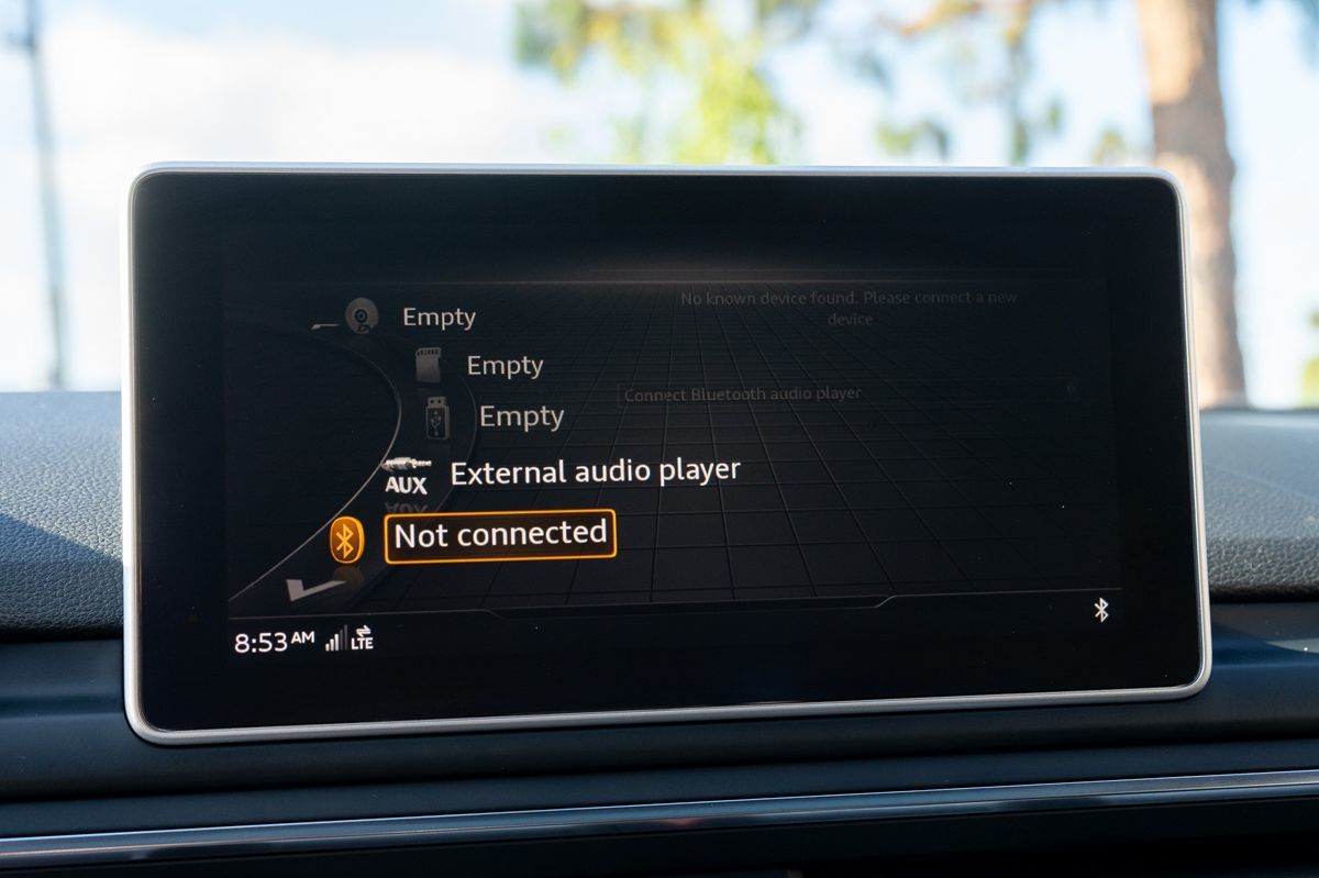 2018 Audi A5 Prestige photo 31