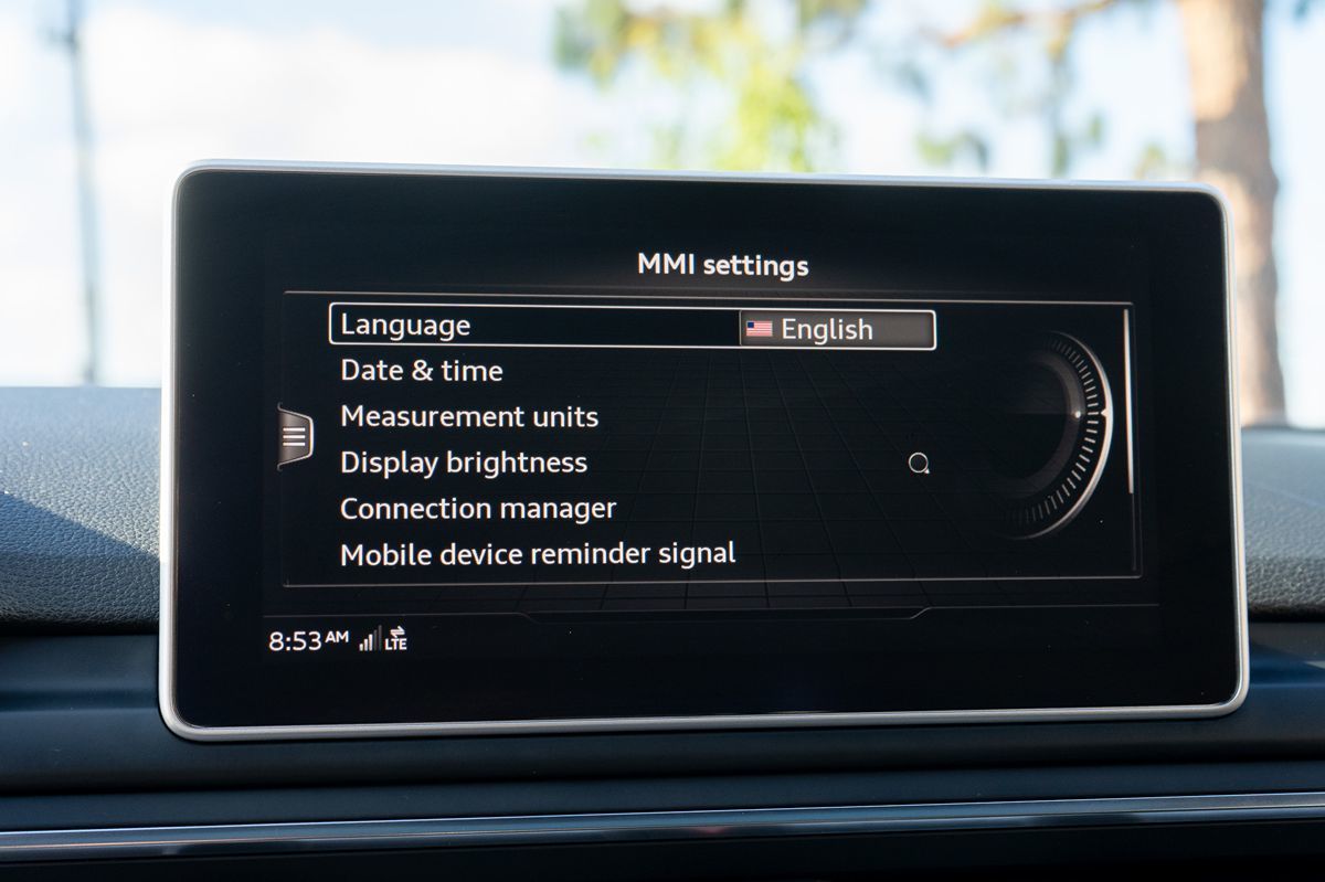 2018 Audi A5 Prestige photo 33