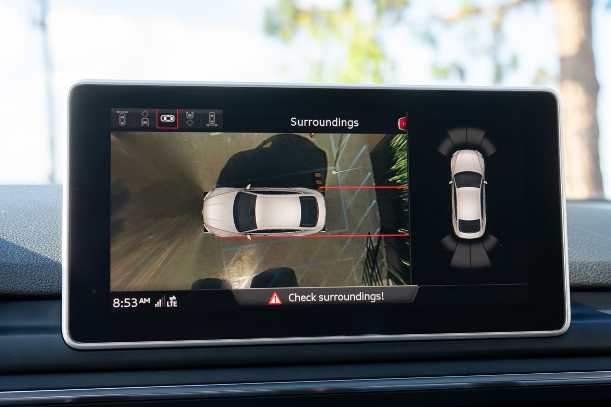 2018 Audi A5 Prestige photo 34