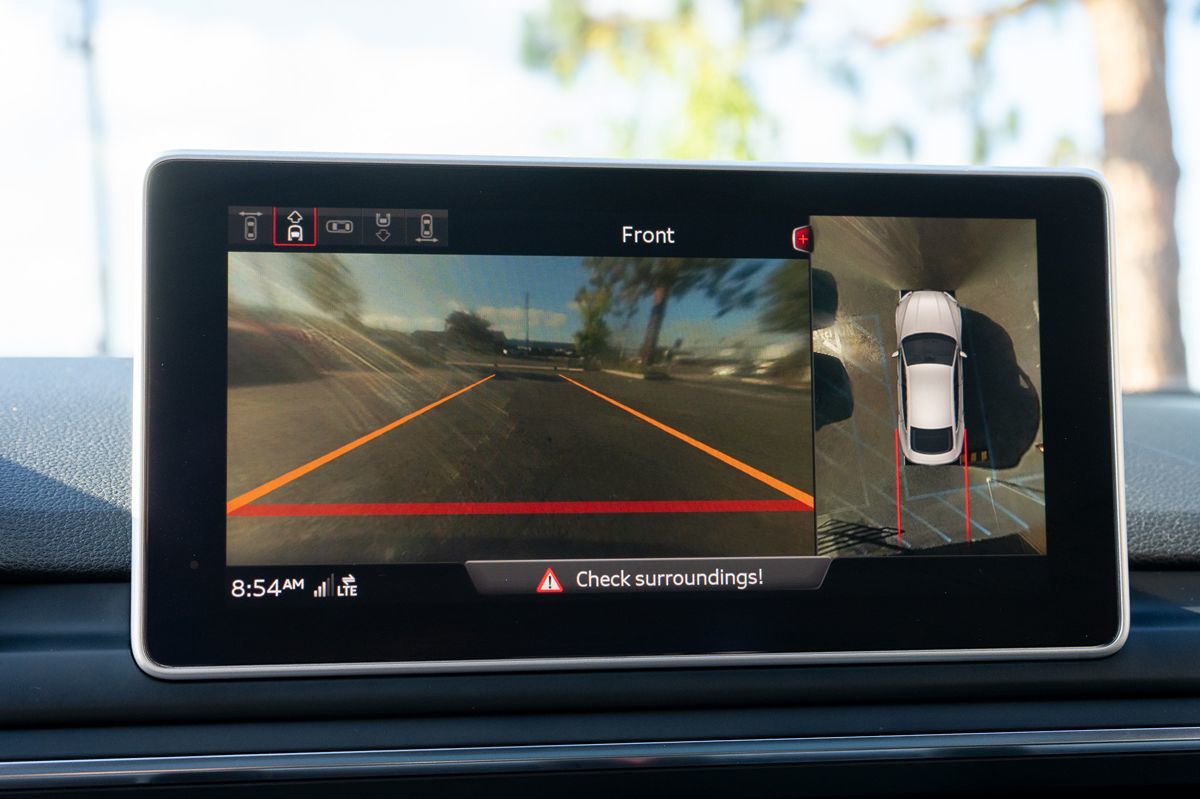2018 Audi A5 Prestige photo 35
