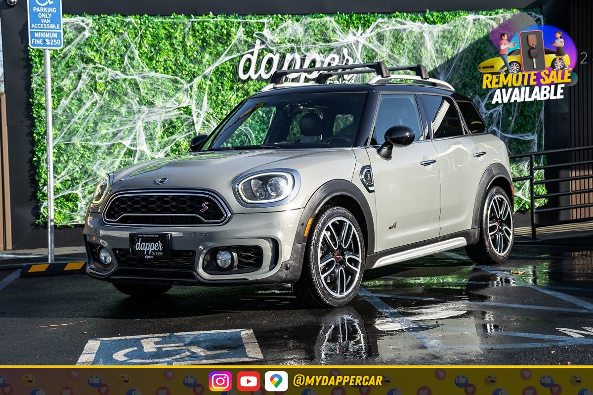 2017 MINI Countryman