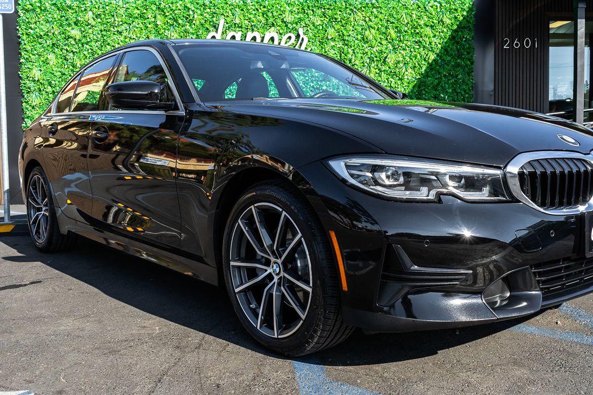 2019 Bmw 330i 3-Series photo 4