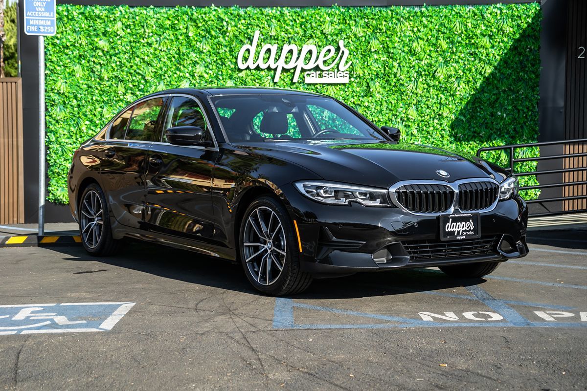 2019 Bmw 330i 3-Series photo 3