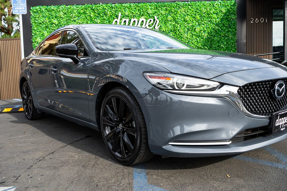 2021 Mazda Mazda6 Grand Touring Reserve photo 4