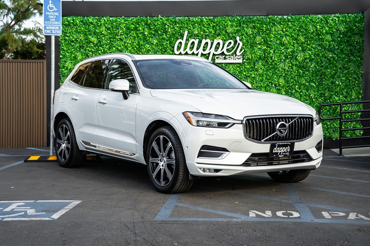 2019 Volvo XC60 Inscription photo 2
