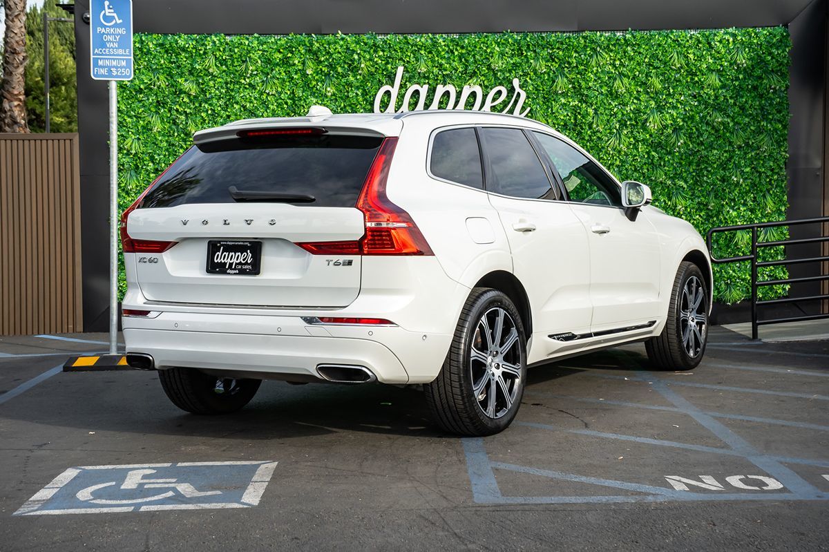 2019 Volvo XC60 Inscription photo 4