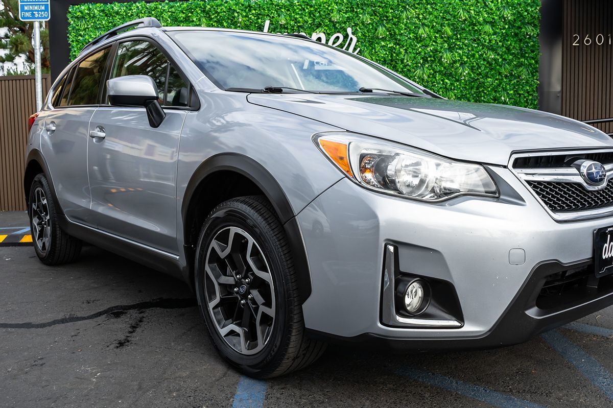 2016 Subaru Crosstrek Premium photo 4