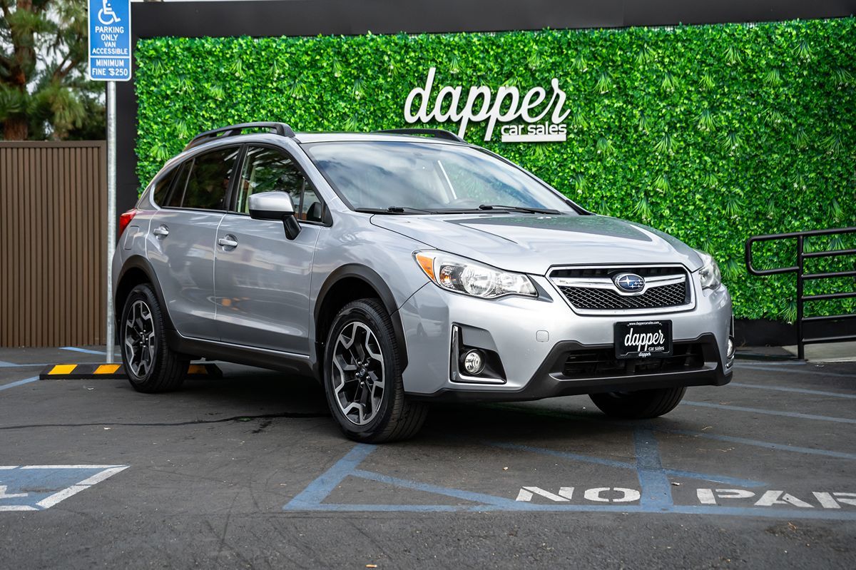 2016 Subaru Crosstrek Premium photo 3