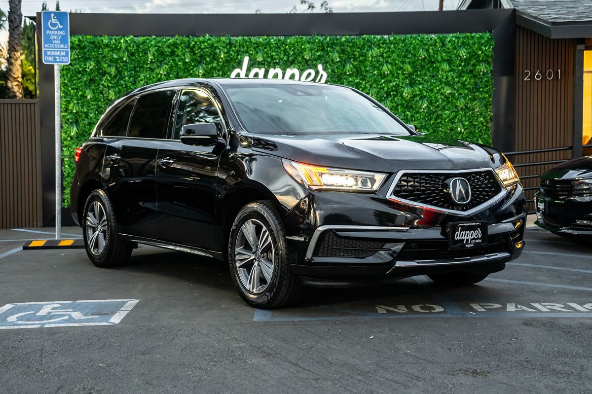 2019 Acura MDX photo 2