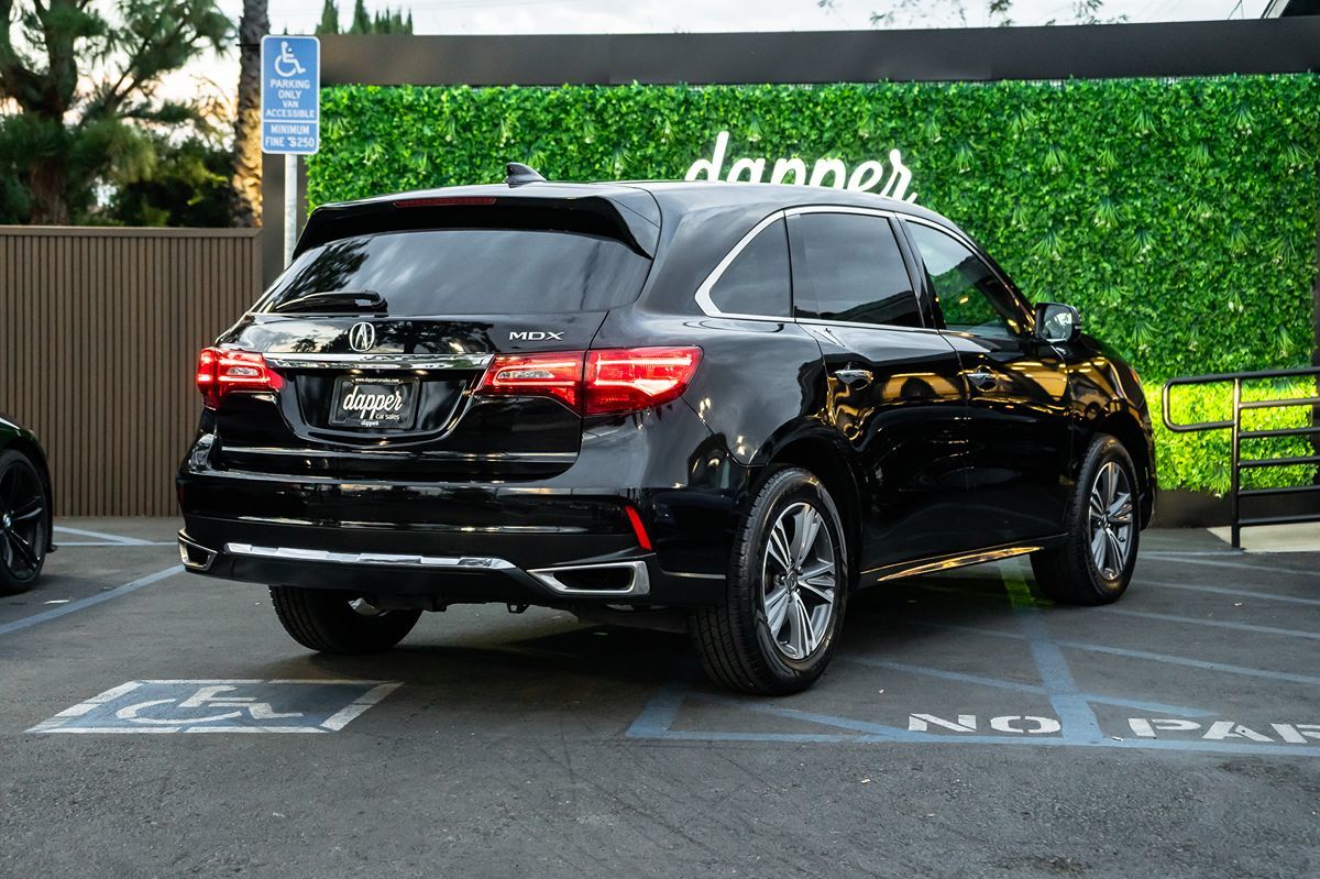 2019 Acura MDX photo 4