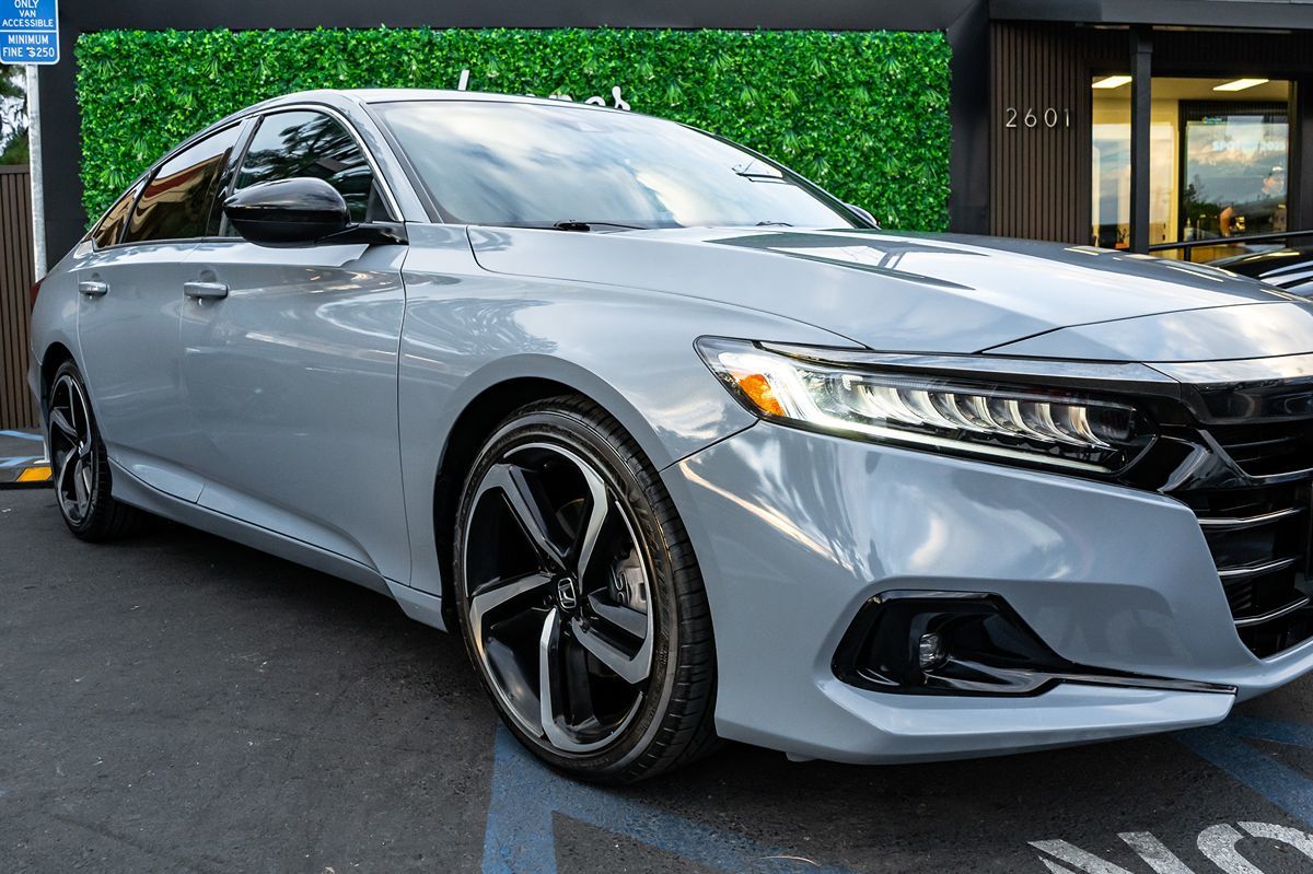 2022 Honda Accord Sport 1.5T photo 4