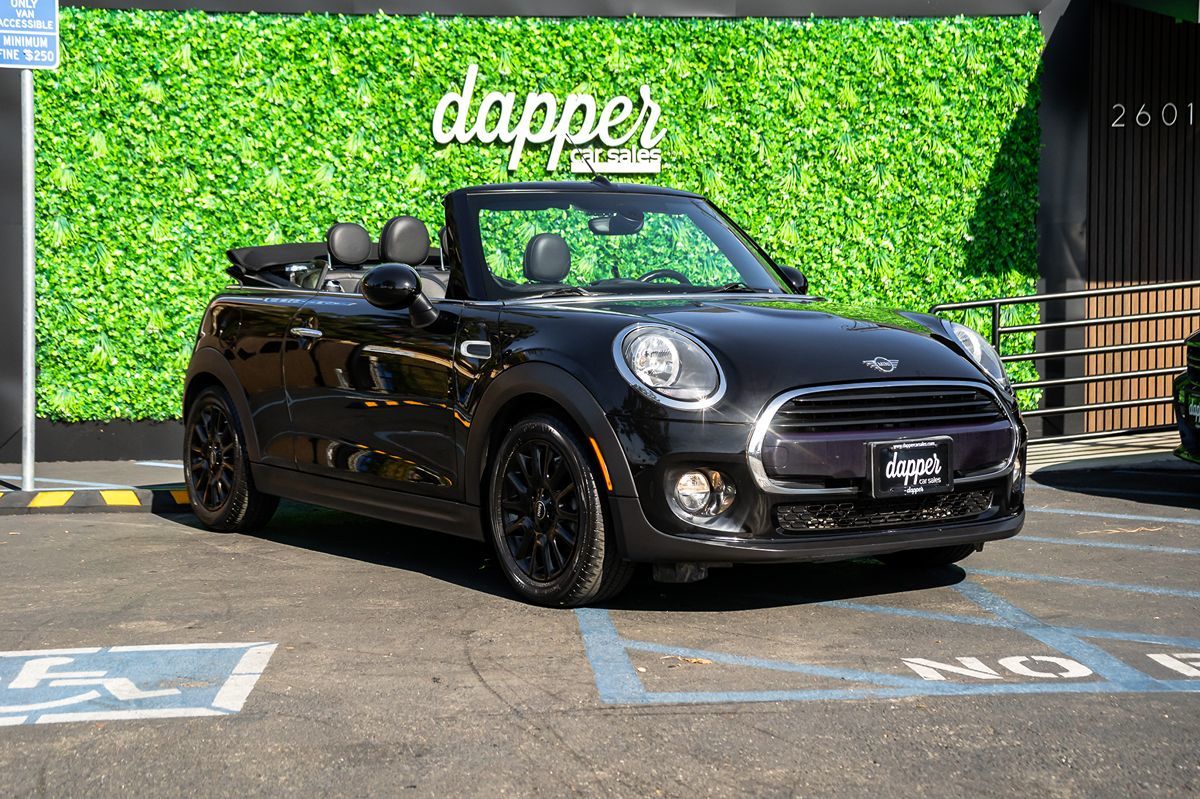 2019 Mini Cooper Signature photo 3