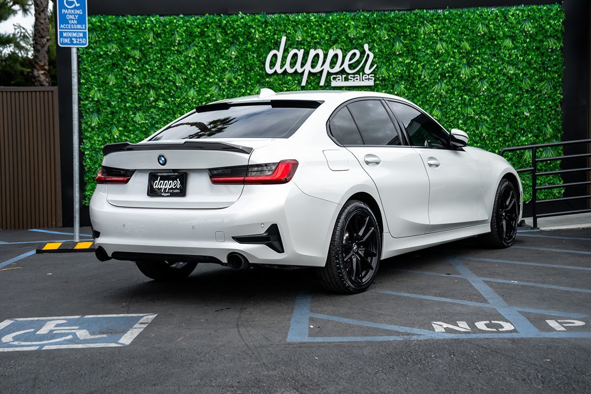 2020 Bmw 330i xDrive photo 3