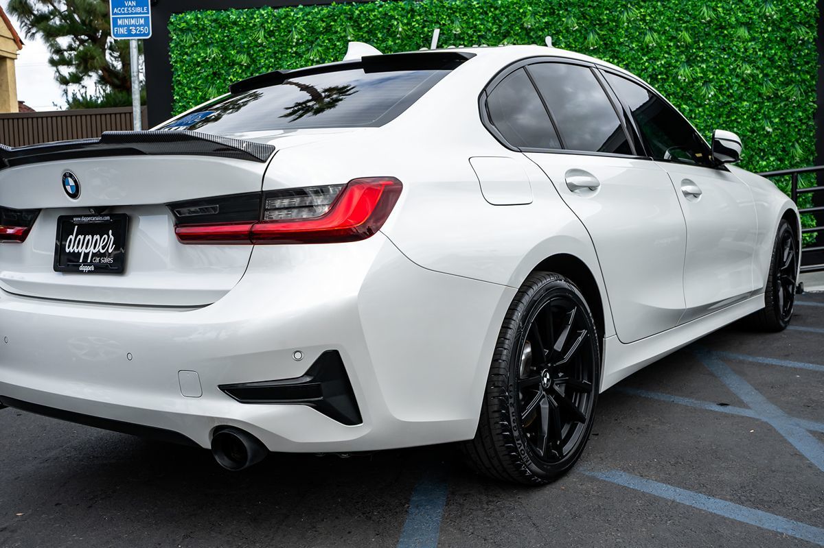 2020 Bmw 330i xDrive photo 4