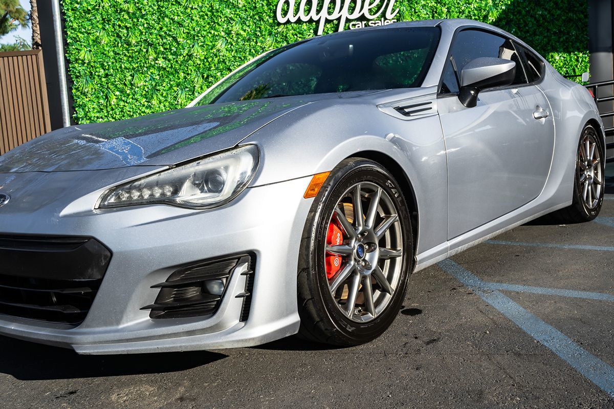 2018 Subaru BRZ Limited photo 2
