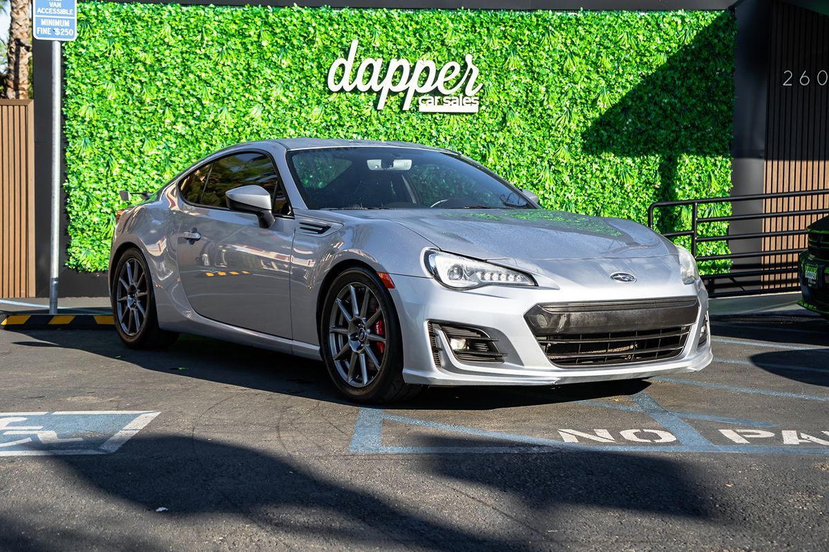 2018 Subaru BRZ Limited photo 4
