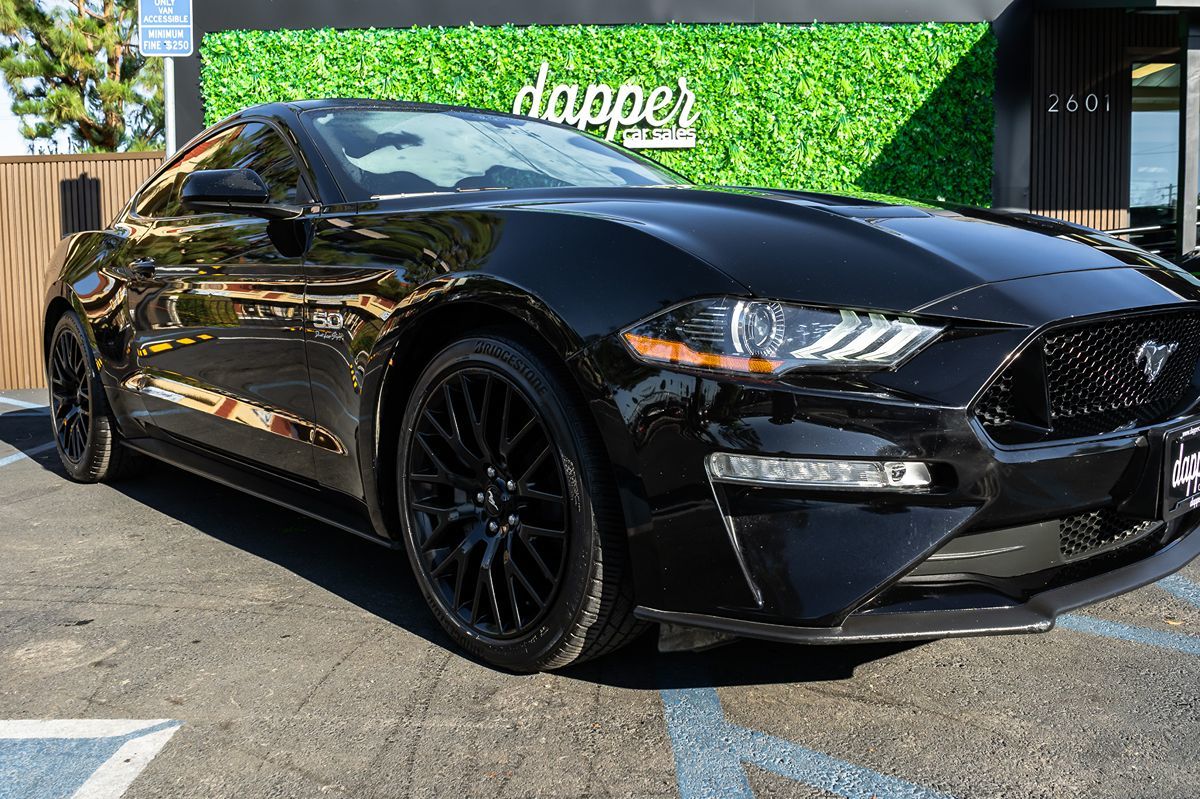 2018 Ford Mustang GT photo 4