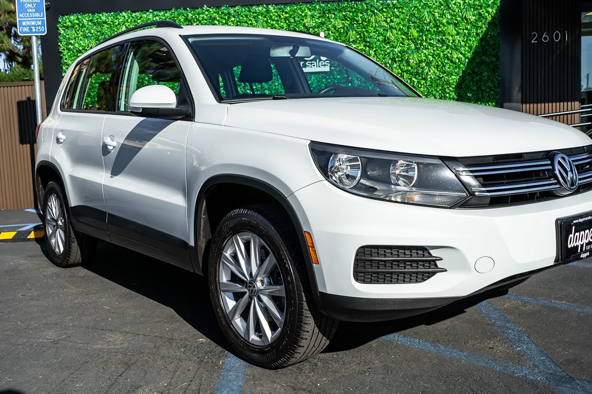 2017 Volkswagen Tiguan Limited photo 3