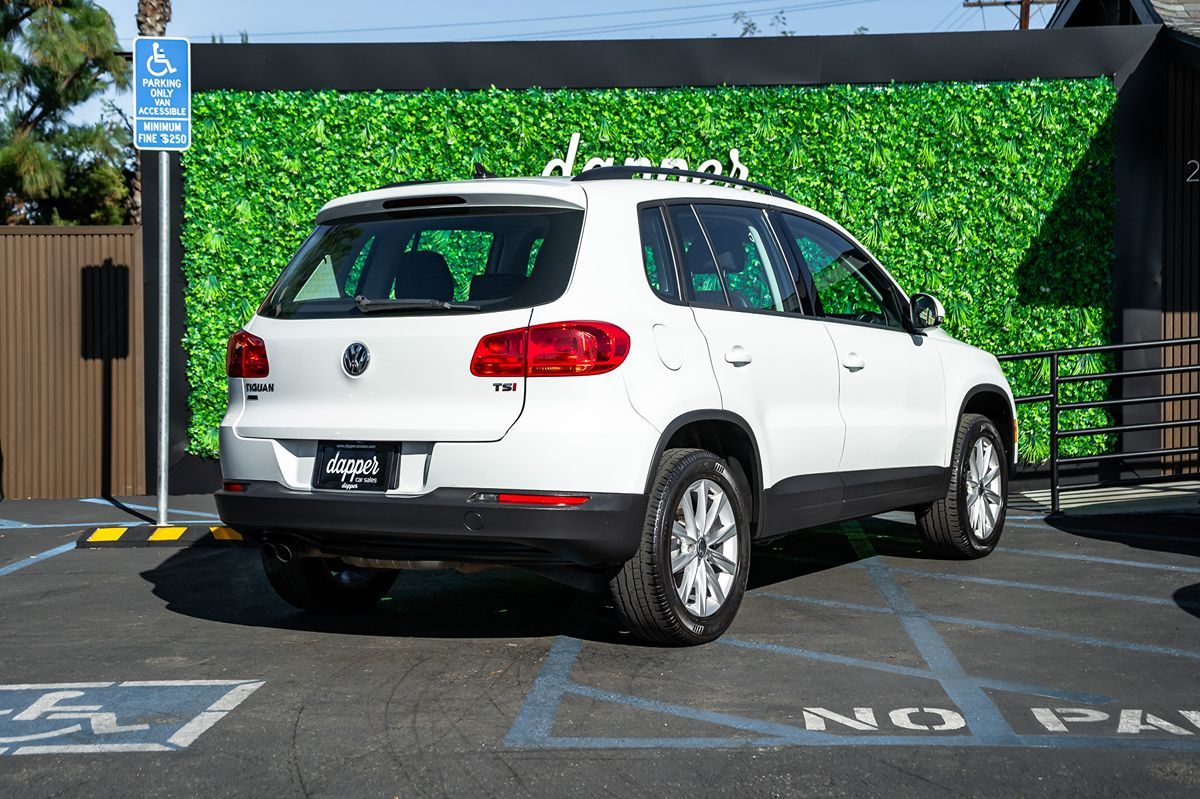 2017 Volkswagen Tiguan Limited photo 4