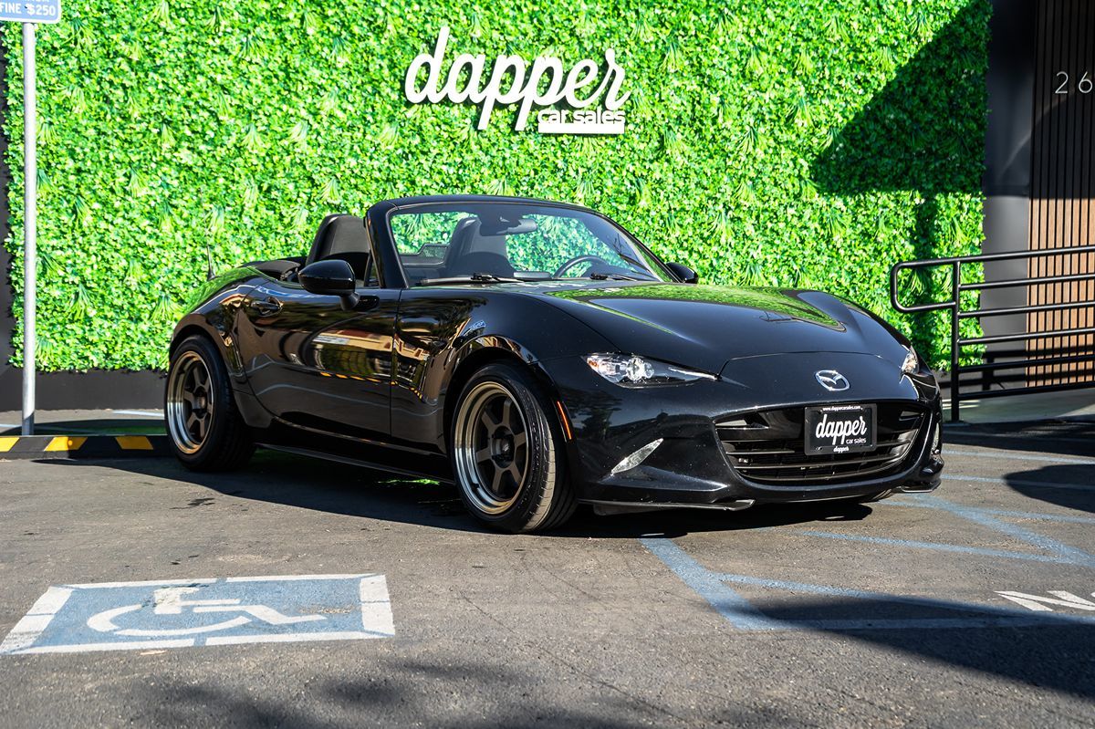 2023 Mazda MX-5 Miata Miata Sport photo 3