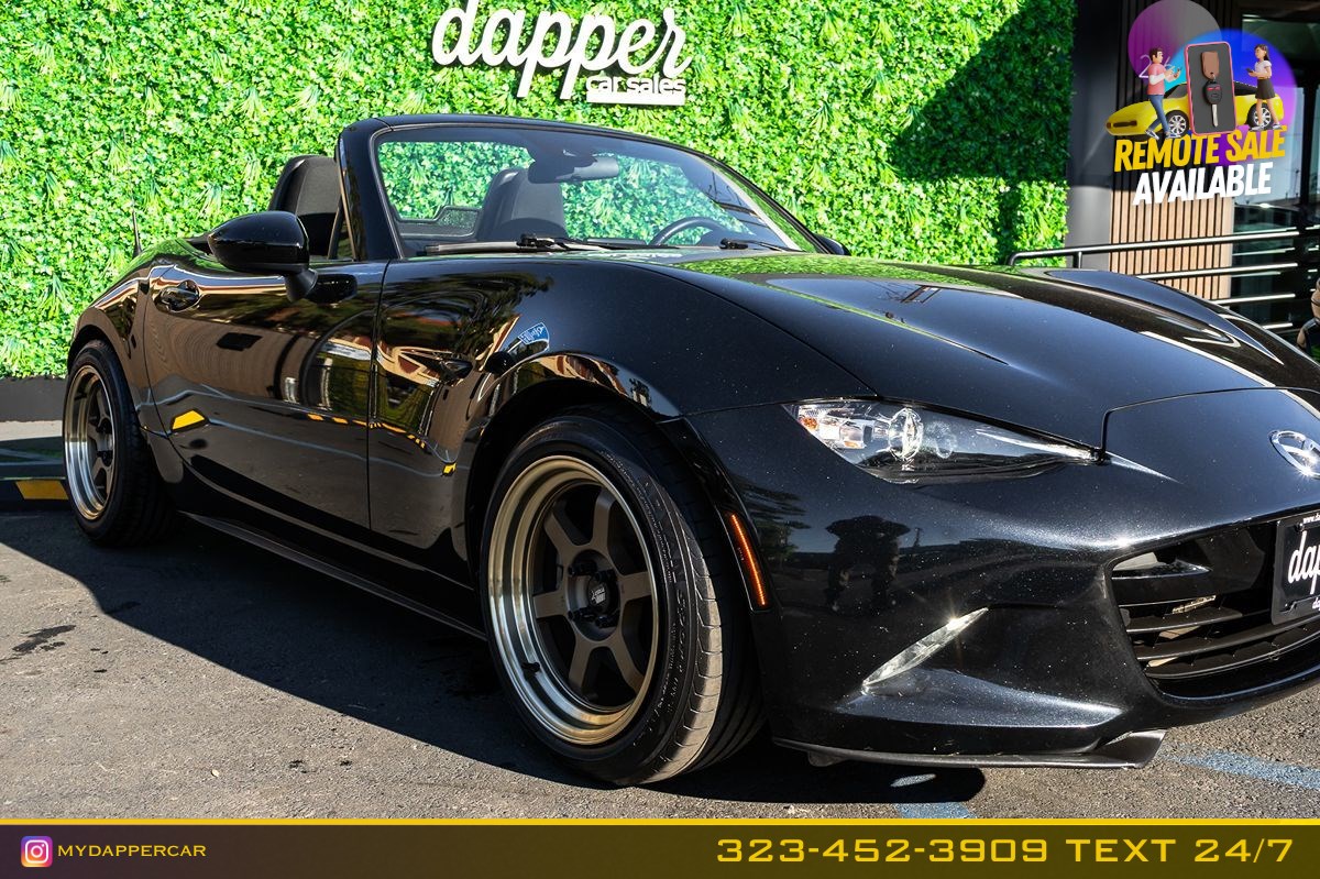 2023 Mazda MX-5 Miata Sport