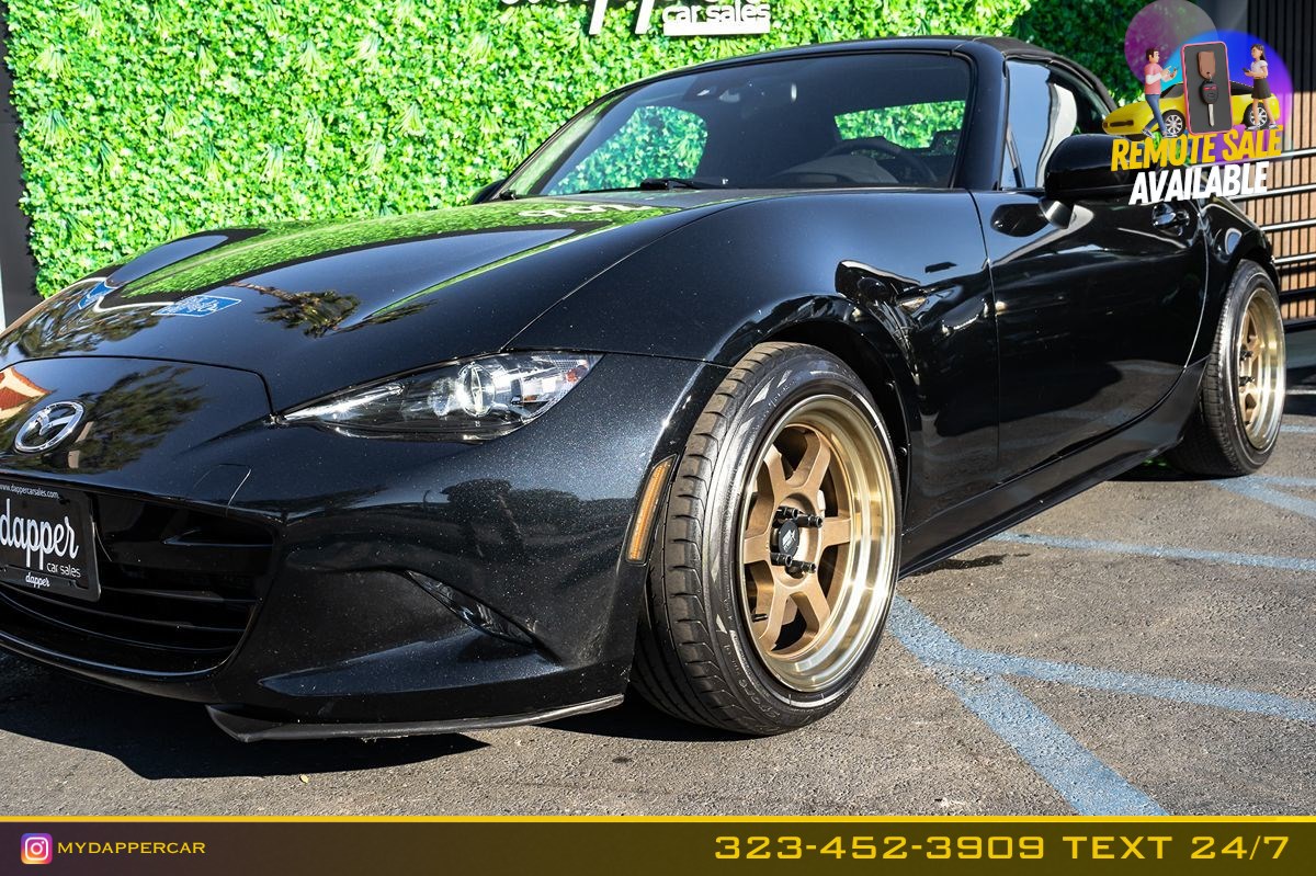 2023 Mazda MX-5 Miata Sport