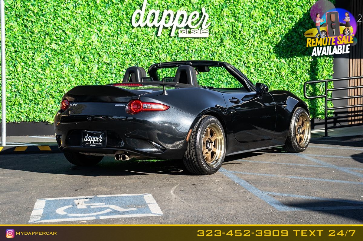 2023 Mazda MX-5 Miata Sport
