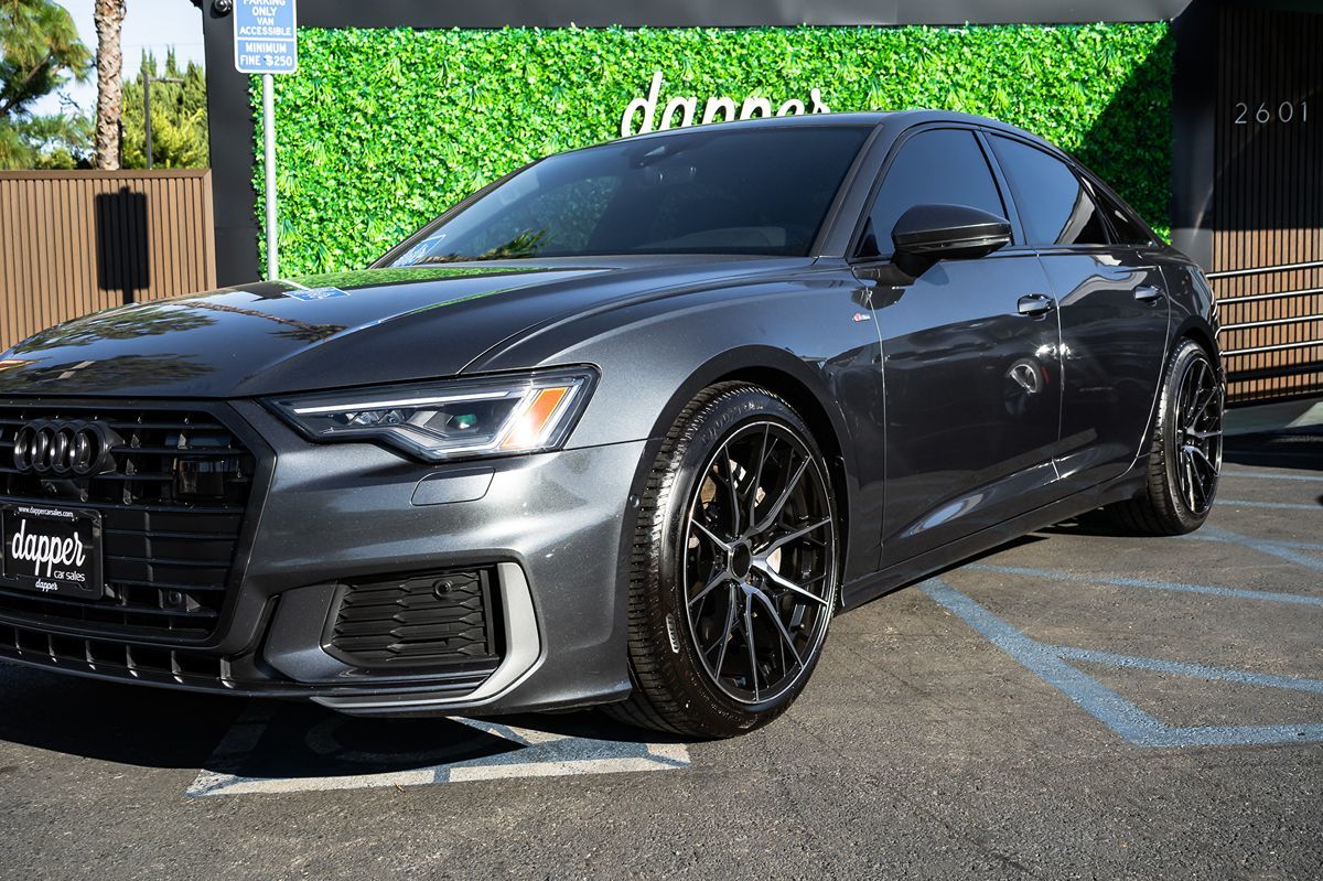 2019 Audi A6 Premium Plus TFSI Quattro photo 2