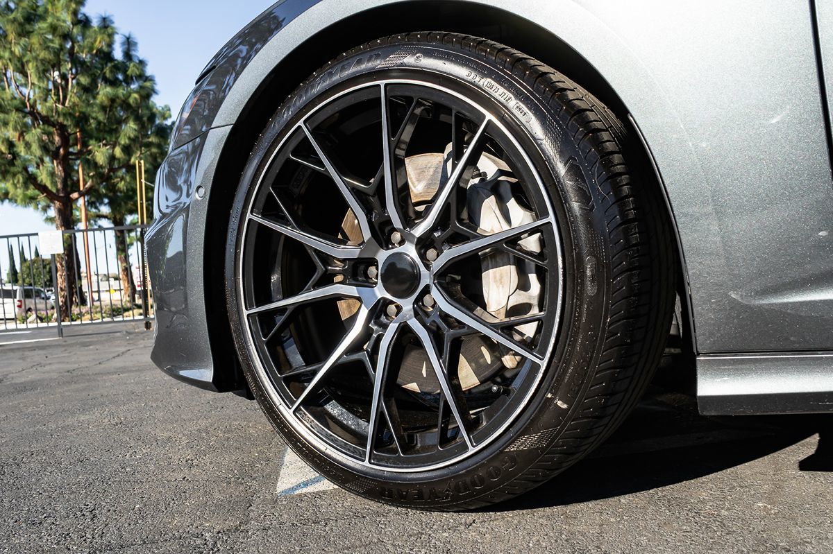 2019 Audi A6 Premium Plus TFSI Quattro photo 3